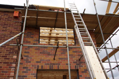 Faddiley multiple storey extension quotes